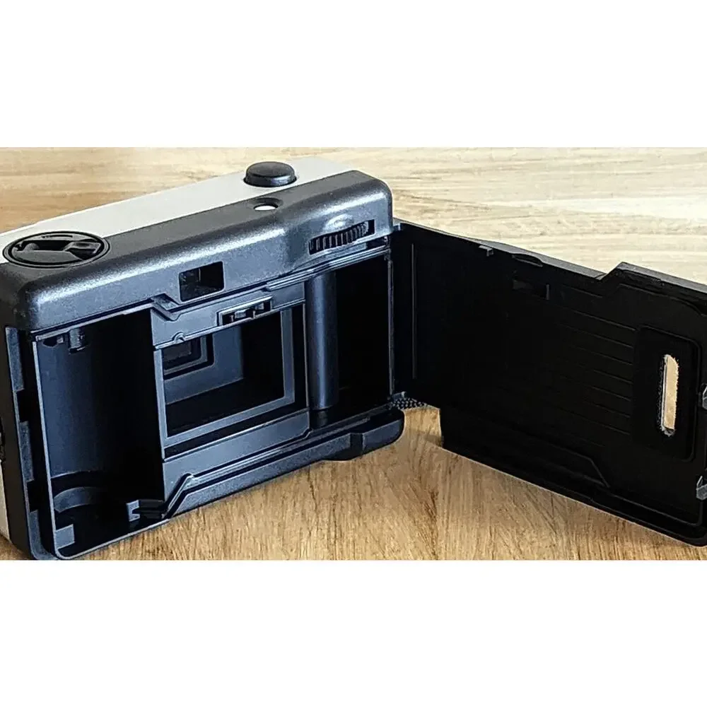 Bell and Howell from smoke